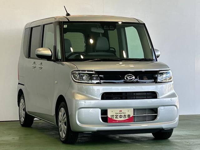 タントウェルカムシートリフトＸバックカメラ対応　電動パーキング　両側電動スライドドア　コ−ナ−センサ−　衝突被害軽減ブレーキ　アイドリングストップ機能　シ−トヒ−タ−　ＬＥＤヘッドライト（奈良県）の中古車