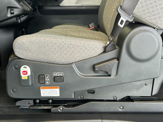 タントウェルカムシートリフトＸバックカメラ対応　電動パーキング　両側電動スライドドア　コ−ナ−センサ−　衝突被害軽減ブレーキ　アイドリングストップ機能　シ−トヒ−タ−　ＬＥＤヘッドライト（奈良県）の中古車