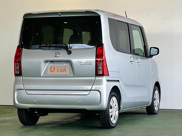 タントウェルカムシートリフトＸバックカメラ対応　電動パーキング　両側電動スライドドア　コ−ナ−センサ−　衝突被害軽減ブレーキ　アイドリングストップ機能　シ−トヒ−タ−　ＬＥＤヘッドライト（奈良県）の中古車