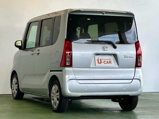 タントウェルカムシートリフトＸバックカメラ対応　電動パーキング　両側電動スライドドア　コ−ナ−センサ−　衝突被害軽減ブレーキ　アイドリングストップ機能　シ−トヒ−タ−　ＬＥＤヘッドライト（奈良県）の中古車