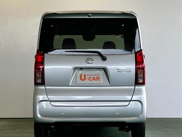 タントウェルカムシートリフトＸバックカメラ対応　電動パーキング　両側電動スライドドア　コ−ナ−センサ−　衝突被害軽減ブレーキ　アイドリングストップ機能　シ−トヒ−タ−　ＬＥＤヘッドライト（奈良県）の中古車