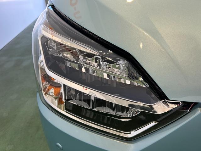 ミライースX リミテッドSAIIIバックカメラ対応 コ−ナ−センサ− オ−トハイビ−ム 衝突被害軽減ブレーキ アイドリングストップ機能 LEDヘッドライト(奈良県)の中古車