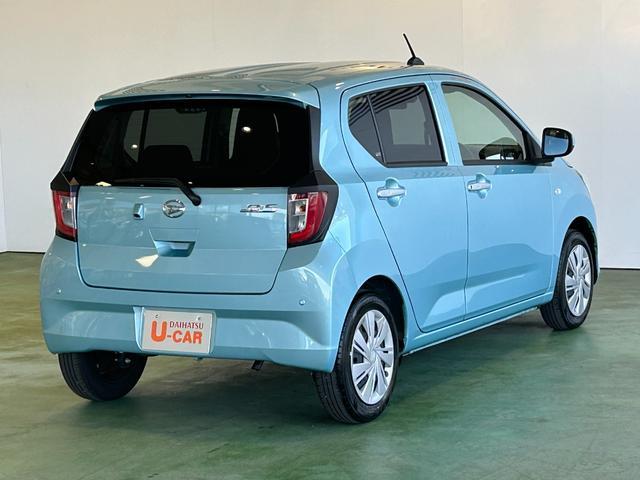 ミライースX リミテッドSAIIIバックカメラ対応 コ−ナ−センサ− オ−トハイビ−ム 衝突被害軽減ブレーキ アイドリングストップ機能 LEDヘッドライト(奈良県)の中古車