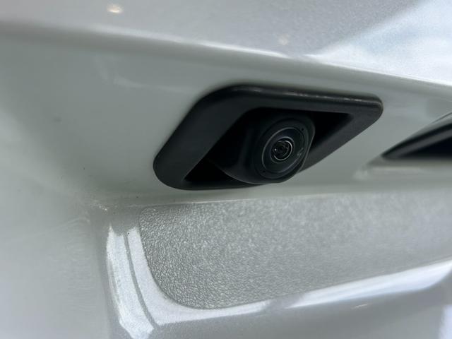 ムーヴキャンバスストライプスＧパノラマモニタ−対応　衝突被害軽減ブレーキ　シ−トヒ−タ−　両側電動スライドドア　プッシュボタンスタ−ト　コ−ナ−センサ−　アイドリングストップ機能　ＬＥＤヘッドライト（奈良県）の中古車