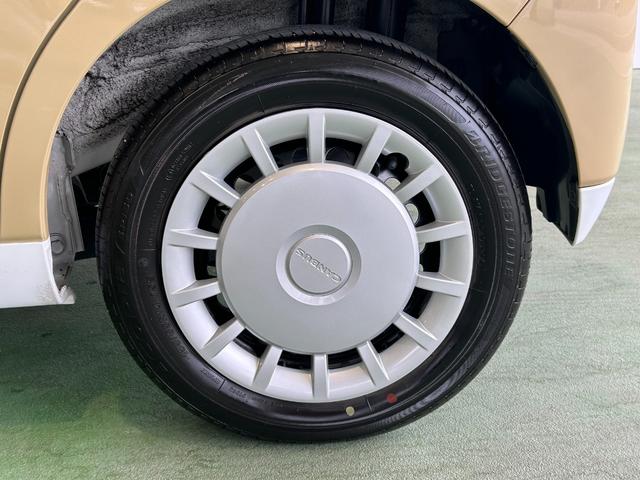 ムーヴキャンバスストライプスＸバックカメラ対応　両側電動スライドドア　プッシュボタンスタ−ト　コ−ナ−センサ−　衝突被害軽減ブレーキ　アイドリングストップ機能（奈良県）の中古車
