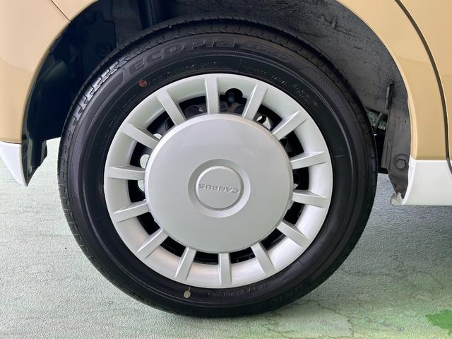 ムーヴキャンバスストライプスＸバックカメラ対応　両側電動スライドドア　プッシュボタンスタ−ト　コ−ナ−センサ−　衝突被害軽減ブレーキ　アイドリングストップ機能（奈良県）の中古車