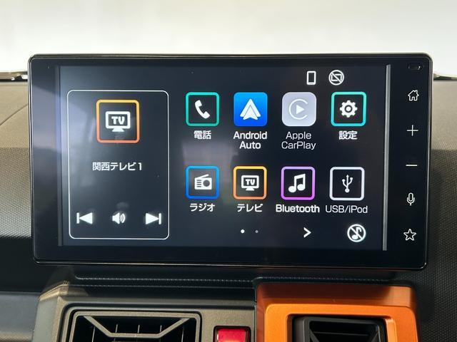 タフトＧ　クロムベンチャーディスプレイオーディオ　衝突被害軽減ブレーキ　クル−ズコントロ−ル　プッシュボタンスタ−ト　コ−ナ−センサ−　アイドリングストップ機能　シ−トヒ−タ−　電動パーキング　バックカメラ　ＬＥＤヘッドライト（奈良県）の中古車