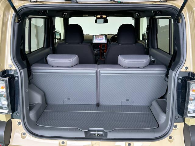 タフトＧ　クロムベンチャーディスプレイオーディオ　衝突被害軽減ブレーキ　クル−ズコントロ−ル　プッシュボタンスタ−ト　コ−ナ−センサ−　アイドリングストップ機能　シ−トヒ−タ−　電動パーキング　バックカメラ　ＬＥＤヘッドライト（奈良県）の中古車