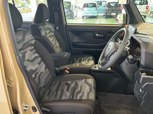 タフトＧ　クロムベンチャーディスプレイオーディオ　衝突被害軽減ブレーキ　クル−ズコントロ−ル　プッシュボタンスタ−ト　コ−ナ−センサ−　アイドリングストップ機能　シ−トヒ−タ−　電動パーキング　バックカメラ　ＬＥＤヘッドライト（奈良県）の中古車