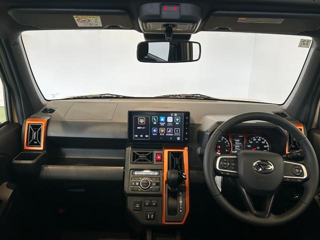 タフトＧ　クロムベンチャーディスプレイオーディオ　衝突被害軽減ブレーキ　クル−ズコントロ−ル　プッシュボタンスタ−ト　コ−ナ−センサ−　アイドリングストップ機能　シ−トヒ−タ−　電動パーキング　バックカメラ　ＬＥＤヘッドライト（奈良県）の中古車