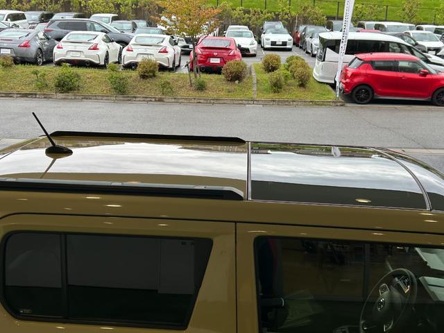 タフトＧ　クロムベンチャーディスプレイオーディオ　衝突被害軽減ブレーキ　クル−ズコントロ−ル　プッシュボタンスタ−ト　コ−ナ−センサ−　アイドリングストップ機能　シ−トヒ−タ−　電動パーキング　バックカメラ　ＬＥＤヘッドライト（奈良県）の中古車