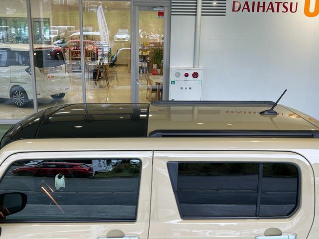 タフトＧ　クロムベンチャーディスプレイオーディオ　衝突被害軽減ブレーキ　クル−ズコントロ−ル　プッシュボタンスタ−ト　コ−ナ−センサ−　アイドリングストップ機能　シ−トヒ−タ−　電動パーキング　バックカメラ　ＬＥＤヘッドライト（奈良県）の中古車