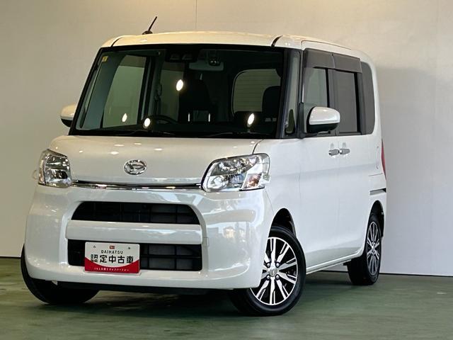タントX VS SAIIIナビ ドラレコ ETC プッシュボタンスタ−ト 両側電動スライドドア 片側シ−トヒ−タ− 衝突被害軽減ブレーキ オ−トハイビ−ム アイドリングストップ機能 パノラマモニタ− LEDヘッドライト(奈良県)の中古車