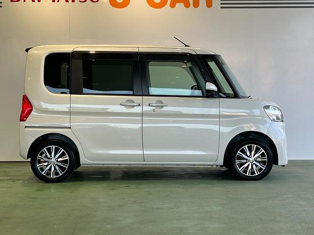 タントX VS SAIIIナビ ドラレコ ETC プッシュボタンスタ−ト 両側電動スライドドア 片側シ−トヒ−タ− 衝突被害軽減ブレーキ オ−トハイビ−ム アイドリングストップ機能 パノラマモニタ− LEDヘッドライト(奈良県)の中古車