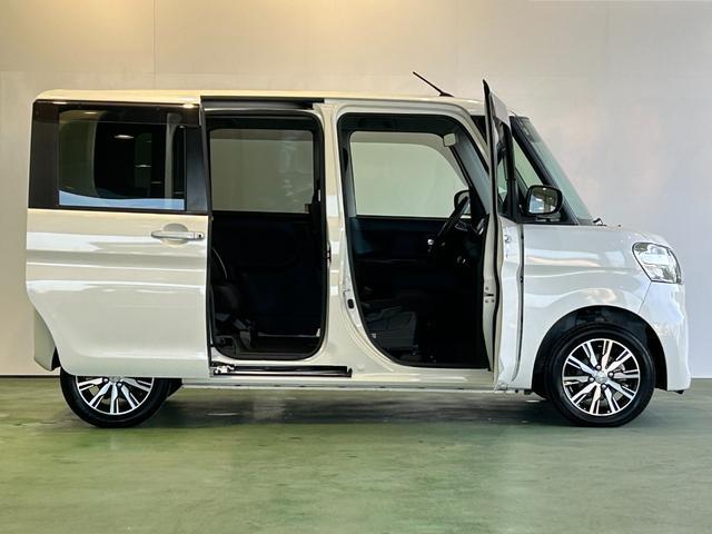 タントX VS SAIIIナビ ドラレコ ETC プッシュボタンスタ−ト 両側電動スライドドア 片側シ−トヒ−タ− 衝突被害軽減ブレーキ オ−トハイビ−ム アイドリングストップ機能 パノラマモニタ− LEDヘッドライト(奈良県)の中古車