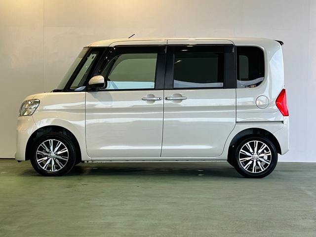 タントX VS SAIIIナビ ドラレコ ETC プッシュボタンスタ−ト 両側電動スライドドア 片側シ−トヒ−タ− 衝突被害軽減ブレーキ オ−トハイビ−ム アイドリングストップ機能 パノラマモニタ− LEDヘッドライト(奈良県)の中古車