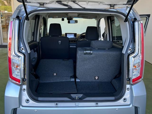 ムーヴカスタム　Ｘ　ＳＡIIナビ　ドラレコ　ＥＴＣ　プッシュボタンスタ−ト　衝突被害軽減ブレーキ　テレビキャンセラー　バックカメラ（奈良県）の中古車