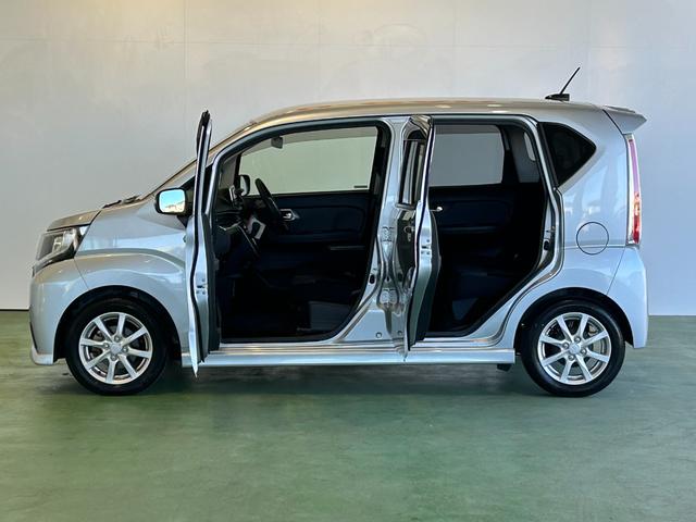 ムーヴカスタム　Ｘ　ＳＡIIナビ　ドラレコ　ＥＴＣ　プッシュボタンスタ−ト　衝突被害軽減ブレーキ　テレビキャンセラー　バックカメラ（奈良県）の中古車