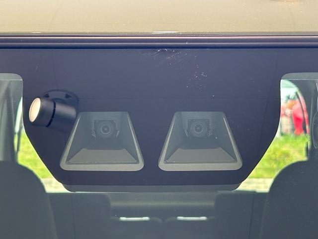 タントファンクロスターボナビ ドラレコ プッシュボタンスタ−ト 両側電動スライドドア コ−ナ−センサ− 衝突被害軽減ブレーキ アイドリングストップ機能 シ−トヒ−タ− バックカメラ LEDヘッドライト(奈良県)の中古車