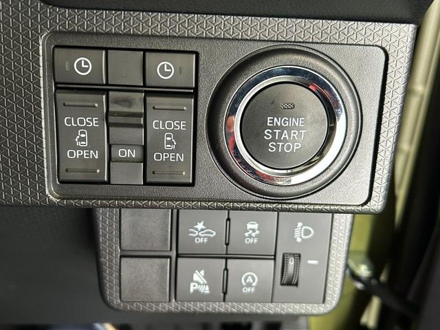 タントファンクロスターボナビ ドラレコ プッシュボタンスタ−ト 両側電動スライドドア コ−ナ−センサ− 衝突被害軽減ブレーキ アイドリングストップ機能 シ−トヒ−タ− バックカメラ LEDヘッドライト(奈良県)の中古車