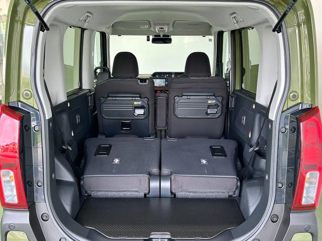 タントファンクロスターボナビ ドラレコ プッシュボタンスタ−ト 両側電動スライドドア コ−ナ−センサ− 衝突被害軽減ブレーキ アイドリングストップ機能 シ−トヒ−タ− バックカメラ LEDヘッドライト(奈良県)の中古車