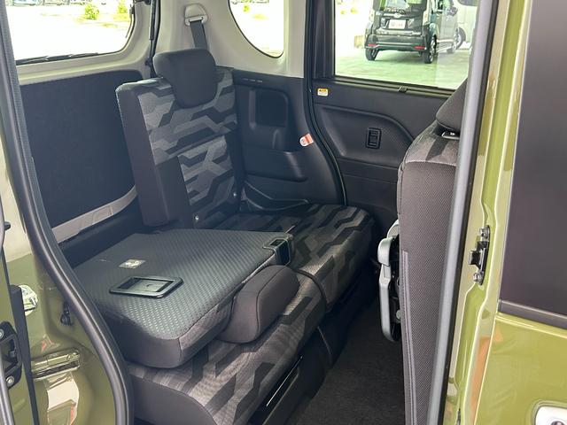 タントファンクロスターボナビ ドラレコ プッシュボタンスタ−ト 両側電動スライドドア コ−ナ−センサ− 衝突被害軽減ブレーキ アイドリングストップ機能 シ−トヒ−タ− バックカメラ LEDヘッドライト(奈良県)の中古車