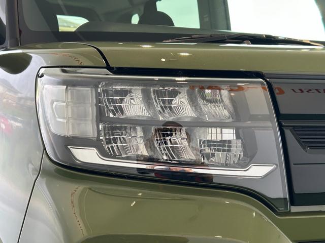 タントファンクロスターボナビ ドラレコ プッシュボタンスタ−ト 両側電動スライドドア コ−ナ−センサ− 衝突被害軽減ブレーキ アイドリングストップ機能 シ−トヒ−タ− バックカメラ LEDヘッドライト(奈良県)の中古車