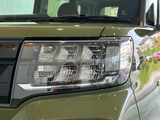 タントファンクロスターボナビ ドラレコ プッシュボタンスタ−ト 両側電動スライドドア コ−ナ−センサ− 衝突被害軽減ブレーキ アイドリングストップ機能 シ−トヒ−タ− バックカメラ LEDヘッドライト(奈良県)の中古車