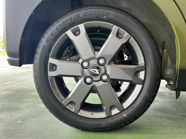 タントファンクロスターボナビ ドラレコ プッシュボタンスタ−ト 両側電動スライドドア コ−ナ−センサ− 衝突被害軽減ブレーキ アイドリングストップ機能 シ−トヒ−タ− バックカメラ LEDヘッドライト(奈良県)の中古車