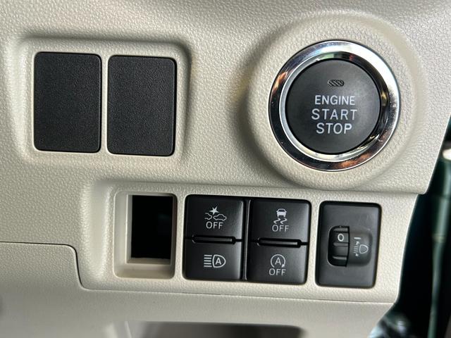 キャストスタイルＧ　ターボ　ＶＳ　ＳＡIIIパノラマモニタ−対応　プッシュボタンスタ−ト　オ−トハイビ−ム　衝突被害軽減ブレーキ　アイドリングストップ機能　シ−トヒ−タ−　ＬＥＤヘッドライト（奈良県）の中古車