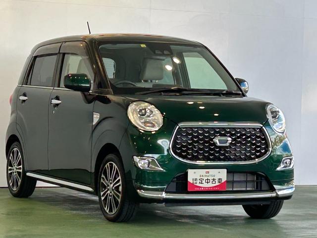 キャストスタイルＧ　ターボ　ＶＳ　ＳＡIIIパノラマモニタ−対応　プッシュボタンスタ−ト　オ−トハイビ−ム　衝突被害軽減ブレーキ　アイドリングストップ機能　シ−トヒ−タ−　ＬＥＤヘッドライト（奈良県）の中古車