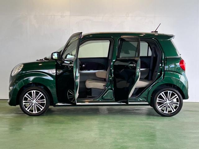 キャストスタイルＧ　ターボ　ＶＳ　ＳＡIIIパノラマモニタ−対応　プッシュボタンスタ−ト　オ−トハイビ−ム　衝突被害軽減ブレーキ　アイドリングストップ機能　シ−トヒ−タ−　ＬＥＤヘッドライト（奈良県）の中古車