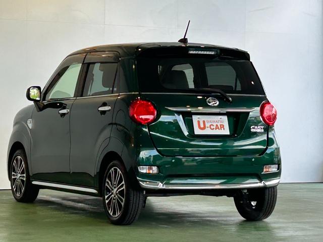 キャストスタイルＧ　ターボ　ＶＳ　ＳＡIIIパノラマモニタ−対応　プッシュボタンスタ−ト　オ−トハイビ−ム　衝突被害軽減ブレーキ　アイドリングストップ機能　シ−トヒ−タ−　ＬＥＤヘッドライト（奈良県）の中古車