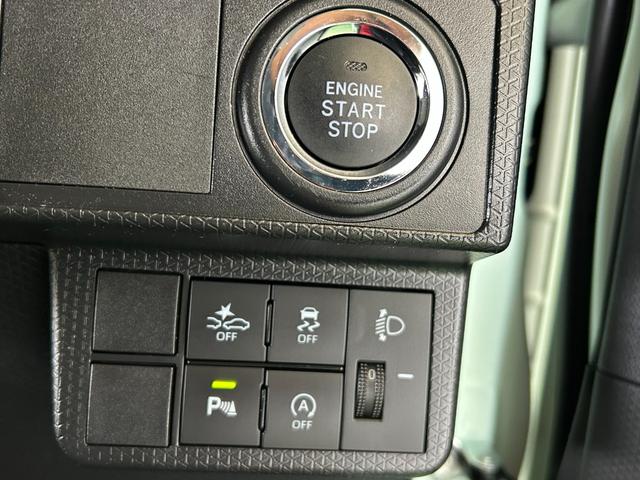 タントLアイドリングストップ機能 プッシュボタンスタ−ト 衝突被害軽減ブレーキ コ−ナ−センサ− キーフリ− LEDヘッドライト(奈良県)の中古車