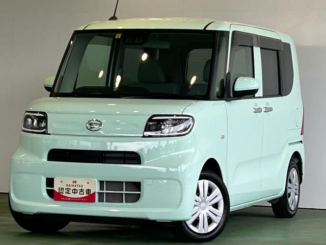 タントLアイドリングストップ機能 プッシュボタンスタ−ト 衝突被害軽減ブレーキ コ−ナ−センサ− キーフリ− LEDヘッドライト(奈良県)の中古車