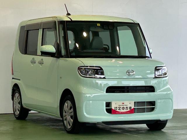 タントLアイドリングストップ機能 プッシュボタンスタ−ト 衝突被害軽減ブレーキ コ−ナ−センサ− キーフリ− LEDヘッドライト(奈良県)の中古車