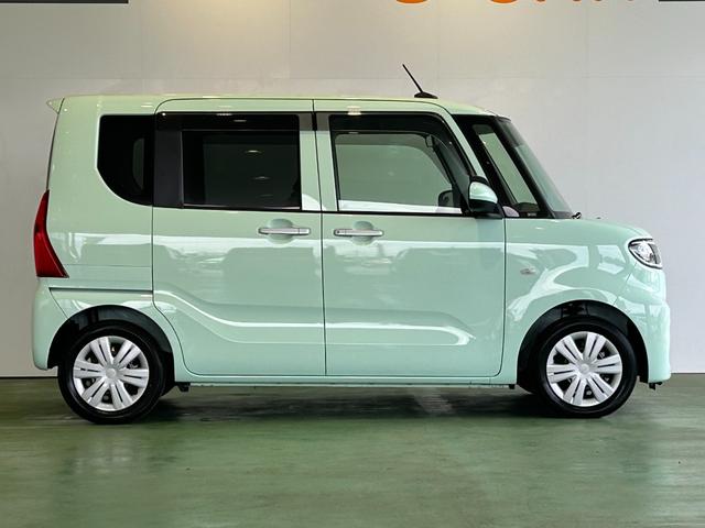 タントLアイドリングストップ機能 プッシュボタンスタ−ト 衝突被害軽減ブレーキ コ−ナ−センサ− キーフリ− LEDヘッドライト(奈良県)の中古車