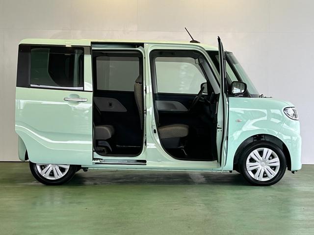 タントLアイドリングストップ機能 プッシュボタンスタ−ト 衝突被害軽減ブレーキ コ−ナ−センサ− キーフリ− LEDヘッドライト(奈良県)の中古車