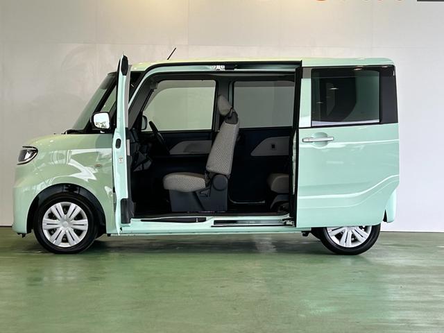 タントLアイドリングストップ機能 プッシュボタンスタ−ト 衝突被害軽減ブレーキ コ−ナ−センサ− キーフリ− LEDヘッドライト(奈良県)の中古車