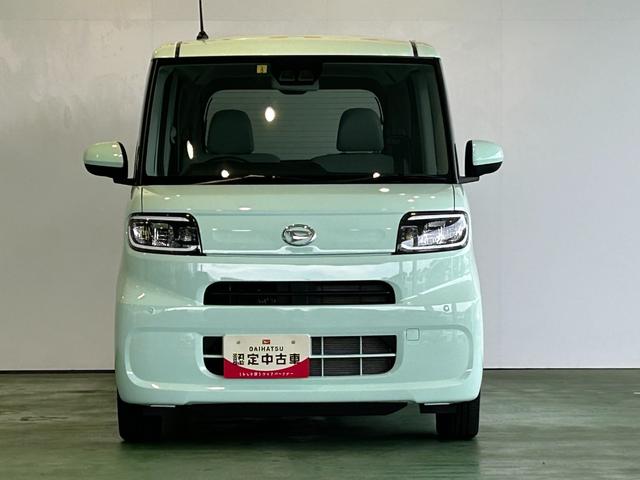 タントLアイドリングストップ機能 プッシュボタンスタ−ト 衝突被害軽減ブレーキ コ−ナ−センサ− キーフリ− LEDヘッドライト(奈良県)の中古車