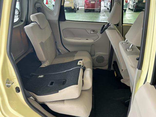 ムーヴフロントシートリフト　ＸターボＳＡIIIナビ　ドラレコ　ＥＴＣ　テレビキャンセラー　プッシュボタンスタ−ト　オ−トハイビ−ム　衝突被害軽減ブレーキ　アイドリングストップ機能　バックカメラ　ＬＥＤヘッドライト（奈良県）の中古車