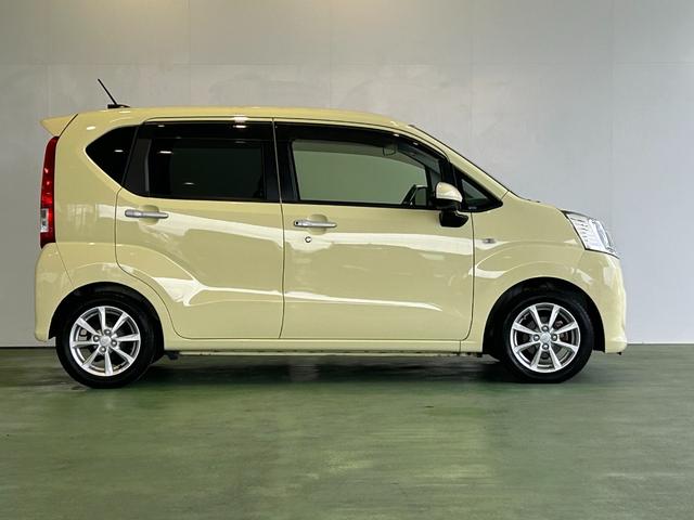 ムーヴフロントシートリフト　ＸターボＳＡIIIナビ　ドラレコ　ＥＴＣ　テレビキャンセラー　プッシュボタンスタ−ト　オ−トハイビ−ム　衝突被害軽減ブレーキ　アイドリングストップ機能　バックカメラ　ＬＥＤヘッドライト（奈良県）の中古車