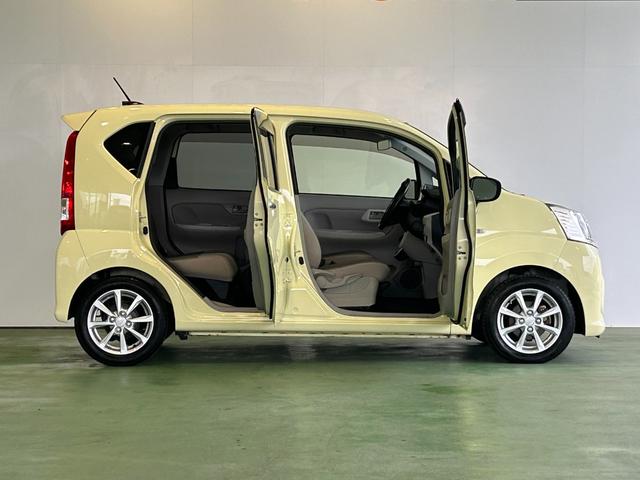 ムーヴフロントシートリフト　ＸターボＳＡIIIナビ　ドラレコ　ＥＴＣ　テレビキャンセラー　プッシュボタンスタ−ト　オ−トハイビ−ム　衝突被害軽減ブレーキ　アイドリングストップ機能　バックカメラ　ＬＥＤヘッドライト（奈良県）の中古車