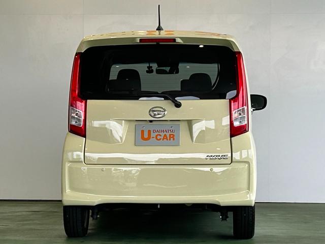 ムーヴフロントシートリフト　ＸターボＳＡIIIナビ　ドラレコ　ＥＴＣ　テレビキャンセラー　プッシュボタンスタ−ト　オ−トハイビ−ム　衝突被害軽減ブレーキ　アイドリングストップ機能　バックカメラ　ＬＥＤヘッドライト（奈良県）の中古車