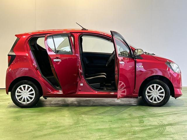 ミライースL SAIIIナビ ETC 衝突被害軽減ブレーキ コ−ナ−センサ− オ−トハイビ−ム アイドリングストップ機能 バックカメラ(奈良県)の中古車