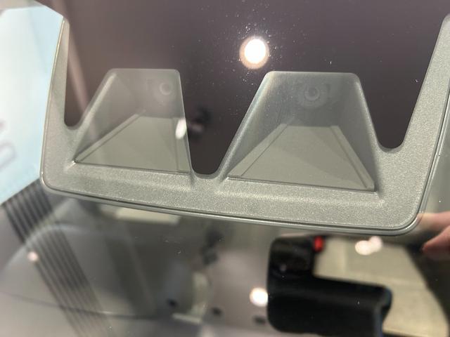 ムーヴキャンバスストライプスＧナビ　ドラレコ　シ−トヒ−タ−　電動パーキング　両側電動スライドドア　コ−ナ−センサ−　プッシュボタンスタ−ト　衝突被害軽減ブレーキ　ＬＥＤヘッドライト（奈良県）の中古車