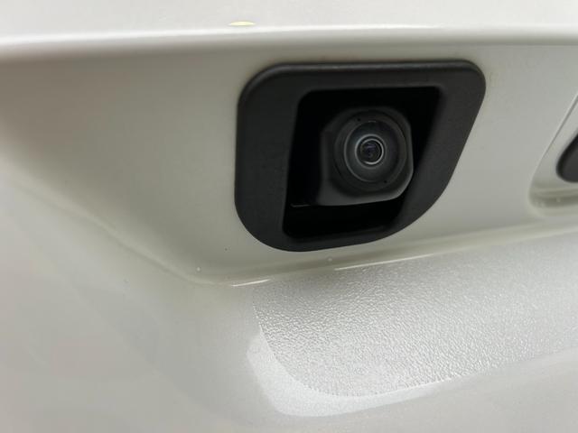 ムーヴキャンバスストライプスＧナビ　ドラレコ　シ−トヒ−タ−　電動パーキング　両側電動スライドドア　コ−ナ−センサ−　プッシュボタンスタ−ト　衝突被害軽減ブレーキ　ＬＥＤヘッドライト（奈良県）の中古車