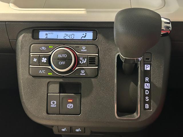 ムーヴキャンバスストライプスＧナビ　ドラレコ　シ−トヒ−タ−　電動パーキング　両側電動スライドドア　コ−ナ−センサ−　プッシュボタンスタ−ト　衝突被害軽減ブレーキ　ＬＥＤヘッドライト（奈良県）の中古車