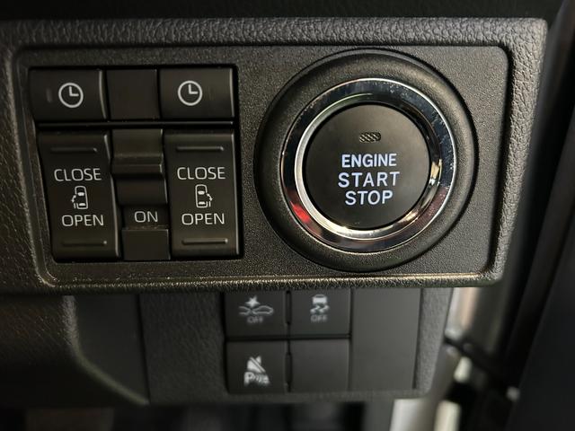 ムーヴキャンバスストライプスＧナビ　ドラレコ　シ−トヒ−タ−　電動パーキング　両側電動スライドドア　コ−ナ−センサ−　プッシュボタンスタ−ト　衝突被害軽減ブレーキ　ＬＥＤヘッドライト（奈良県）の中古車