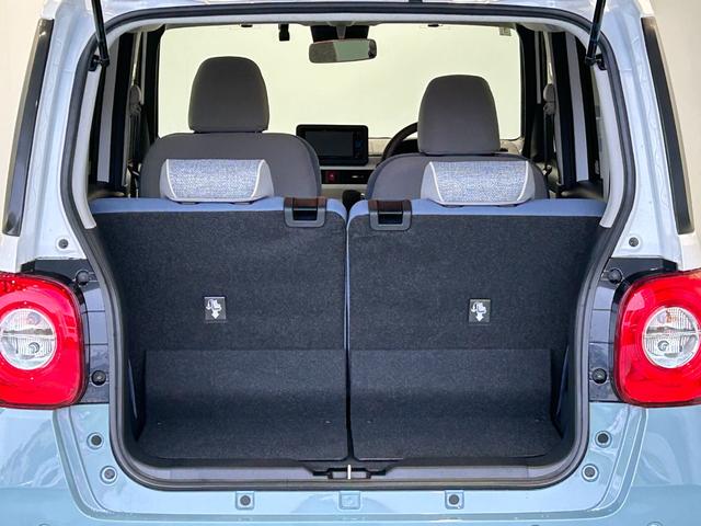 ムーヴキャンバスストライプスＧナビ　ドラレコ　シ−トヒ−タ−　電動パーキング　両側電動スライドドア　コ−ナ−センサ−　プッシュボタンスタ−ト　衝突被害軽減ブレーキ　ＬＥＤヘッドライト（奈良県）の中古車